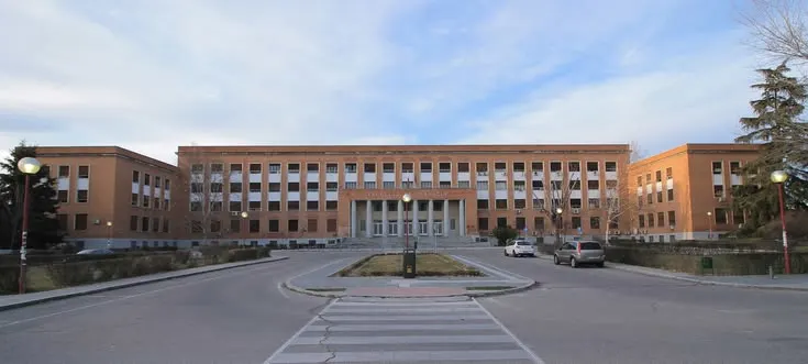 Complutense University Of Madrid